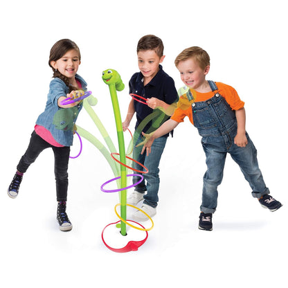 Wobbly Worm Fun Colourful Game for Kids (PACK OF 3)