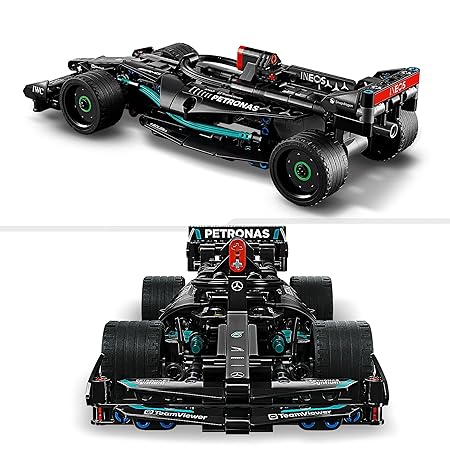LEGO Technic Mercedes-AMG F1 W14 E Pull-Back 42165