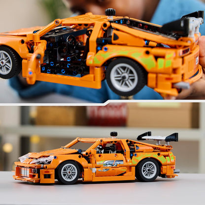 LEGO Technic 42204 2022 Ford GT Sports Car Building Set