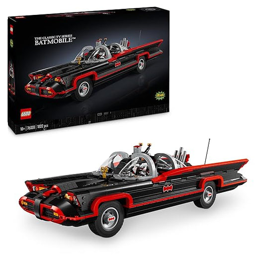 LEGO DC Batman 76328