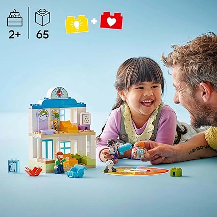 LEGO DUPLO First Time: Visit with the Doctor 10449