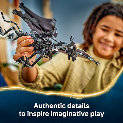 LEGO Harry Potter Thestral Family 76458