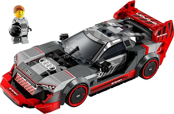LEGO Speed Champions Audi S1 e-tron Quattro Race Car  76921