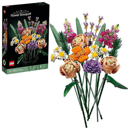 LEGO Flower Bouquet 10280