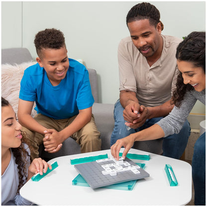 Spin Master Funskool Upwords, Family Games, Strategy Game