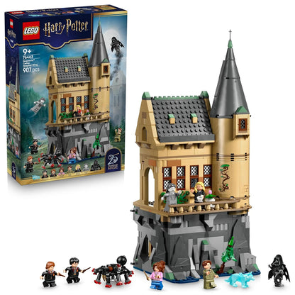 LEGO Harry Potter Hogwarts Castle: Hospital Wing Building Toy 76463