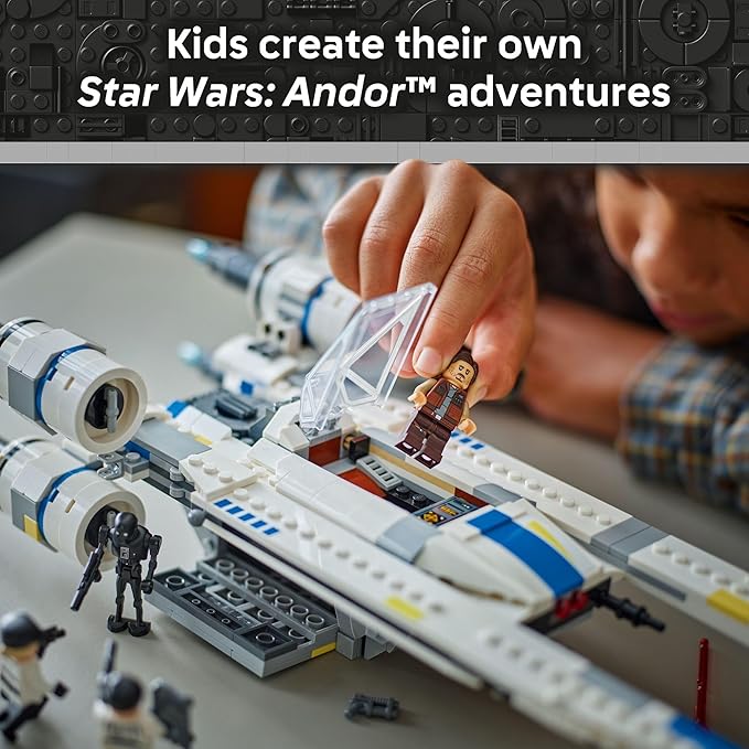 LEGO Star Wars Rebel U-Wing Starfighter  75399