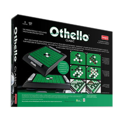 Othello Classic, Strategy Game, Board Game for Kids (PACK OF 6)