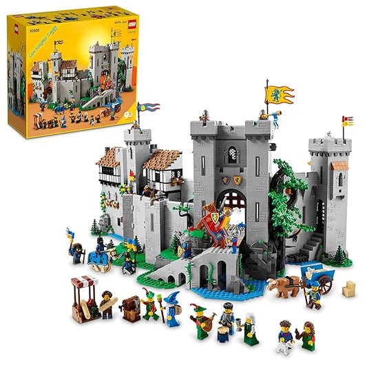 LEGO Lion Knights' Castle 10305
