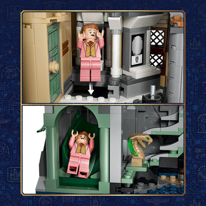 LEGO Harry Potter 76473 Hogwarts Castle: East Wing Building Set