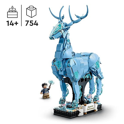 LEGO Harry Potter Expecto Patronum 76414