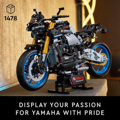 LEGO Technic 42159 Yamaha MT-10 SP Motorcycle Mode