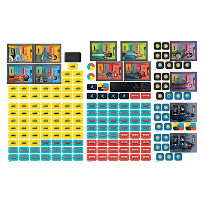 Scotland Yard Deluxe (PACK OF 6)