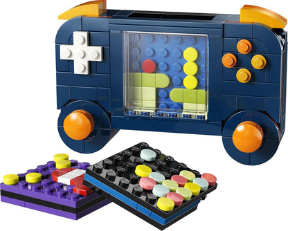 LEGO Creator 3 in 1 Retro Gaming Console Toy 31380