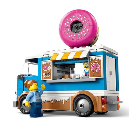 LEGO City Donut Truck  60452