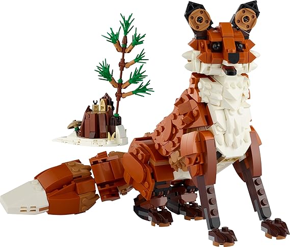 LEGO Creator Forest Animals 31154