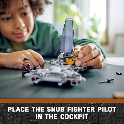 Lego Star Wars Pirate Snub Fighter 75346