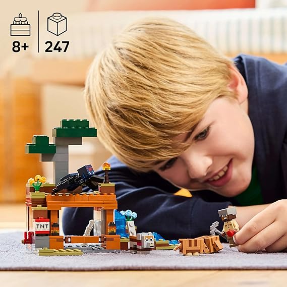 LEGO Minecraft The Armadillo Mine Expedition  21269