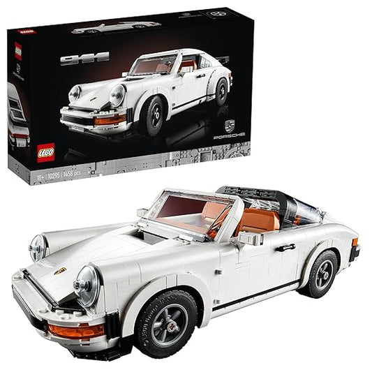 LEGO Porsche 911 (10295)