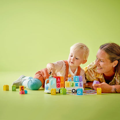 LEGO DUPLO 10421 Number Train Learning Set