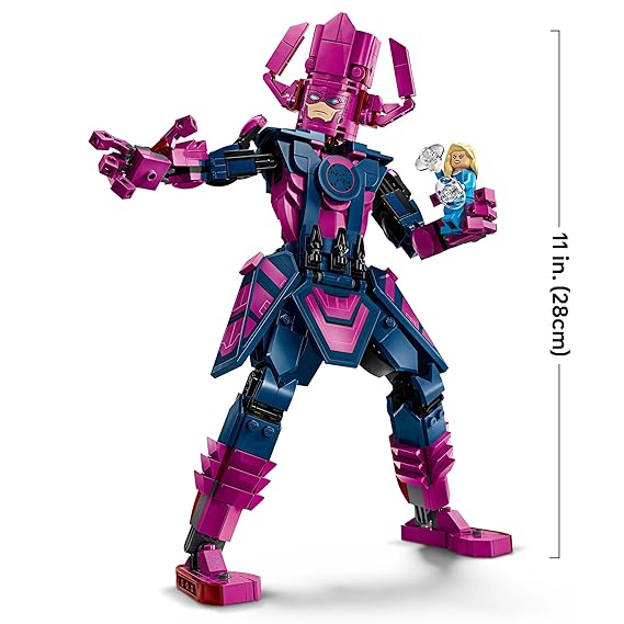 LEGO ǀ Marvel Fantastic Four vs. Galactus Construction Figure 76316
