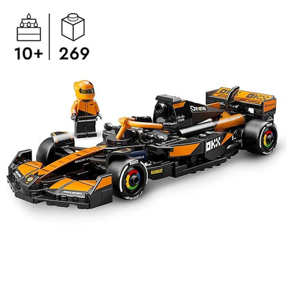 LEGO Speed Champions McLaren F1 Team MCL38 Race Car  77251