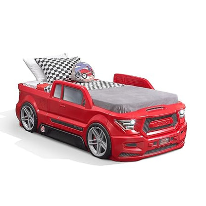 Step2 Turbocharged Twin Truck Bed