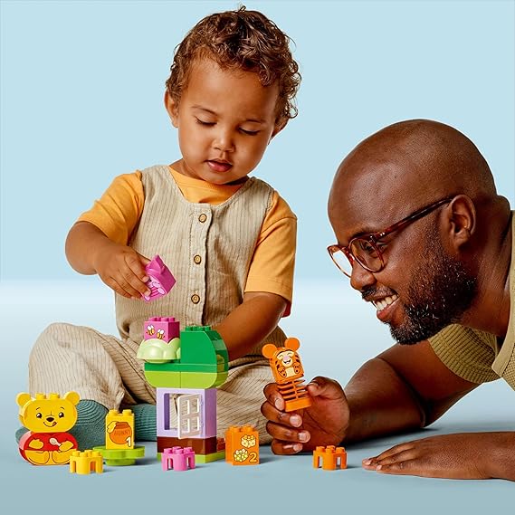 LEGO DUPLO | Disney Winnie The Pooh’s Birthday Party 10457