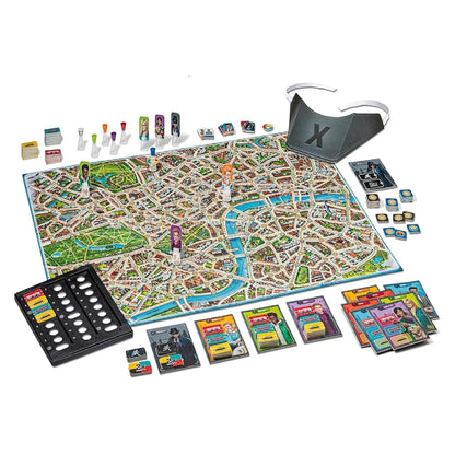 Scotland Yard Deluxe (PACK OF 6)