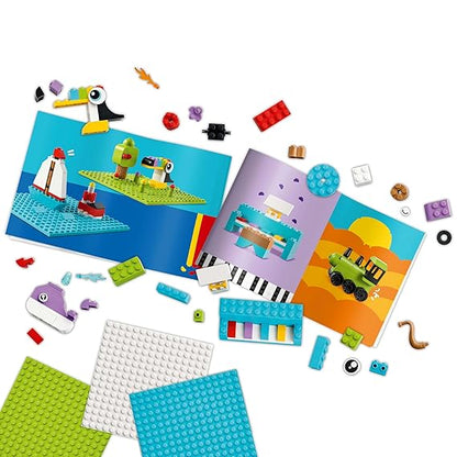LEGO Classic Creative Build-and-Play Box,  11044