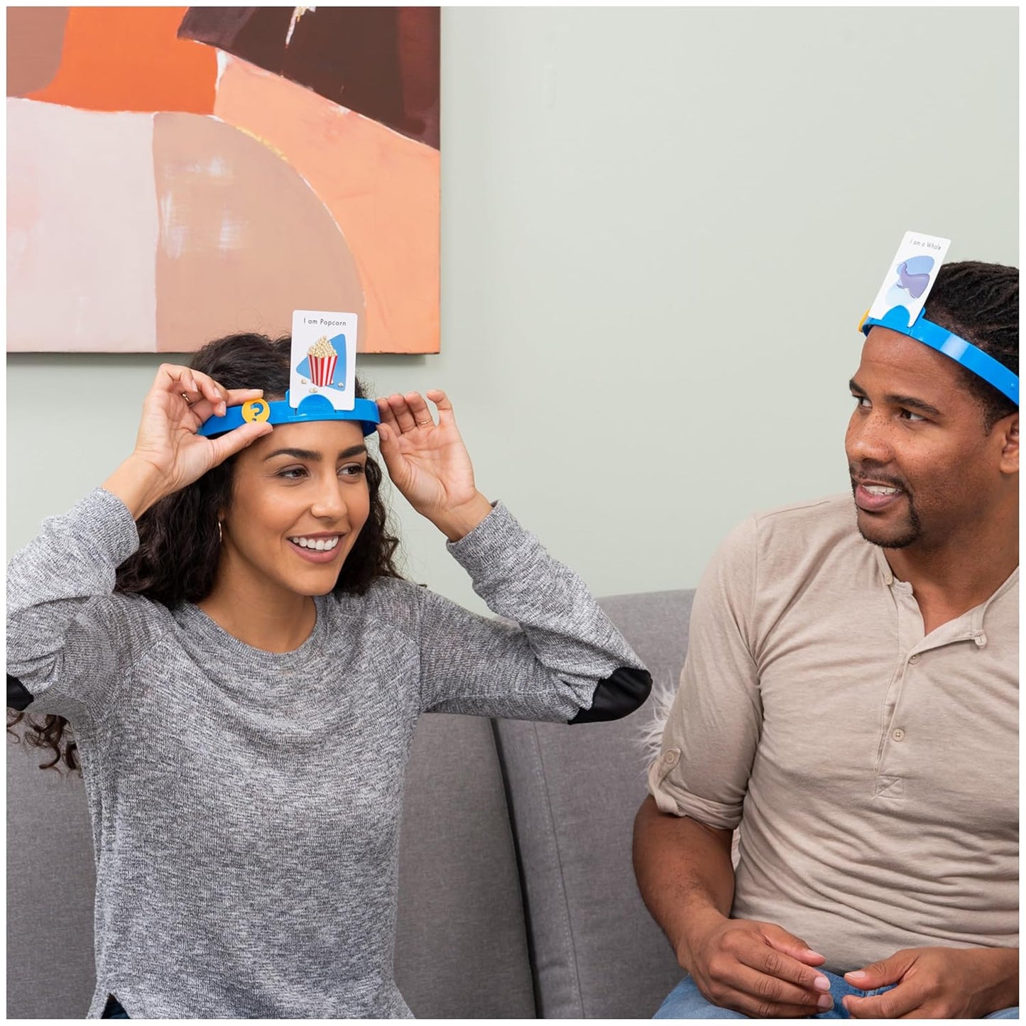 Spin Master Games HedBanz Game (PACK OF 5)