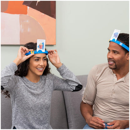 Spin Master Games HedBanz Game (PACK OF 5)