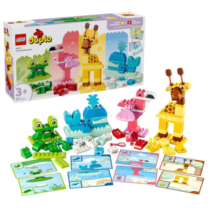 LEGO DUPLO 10472 Number Train Learning Set