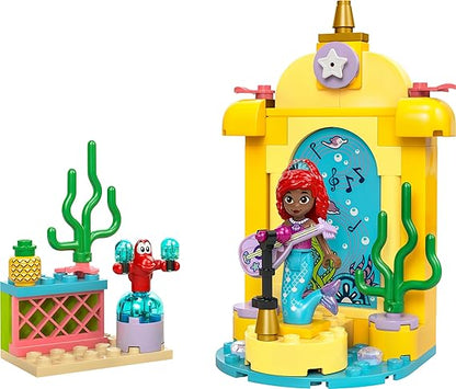 LEGO ǀ Disney Princess Ariel’s Music Stage 43235