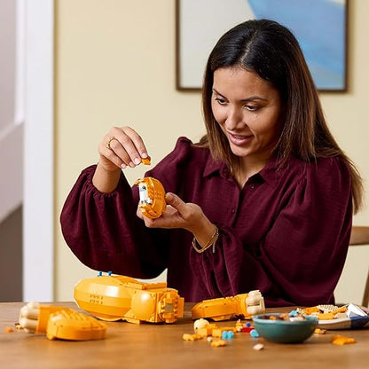 LEGO ǀ Disney Young Simba The Lion King  43247