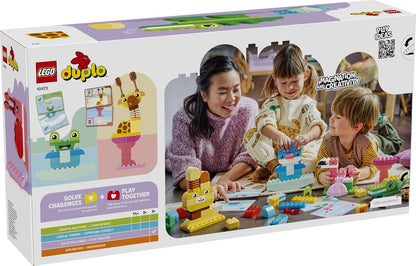LEGO DUPLO 10472 Number Train Learning Set