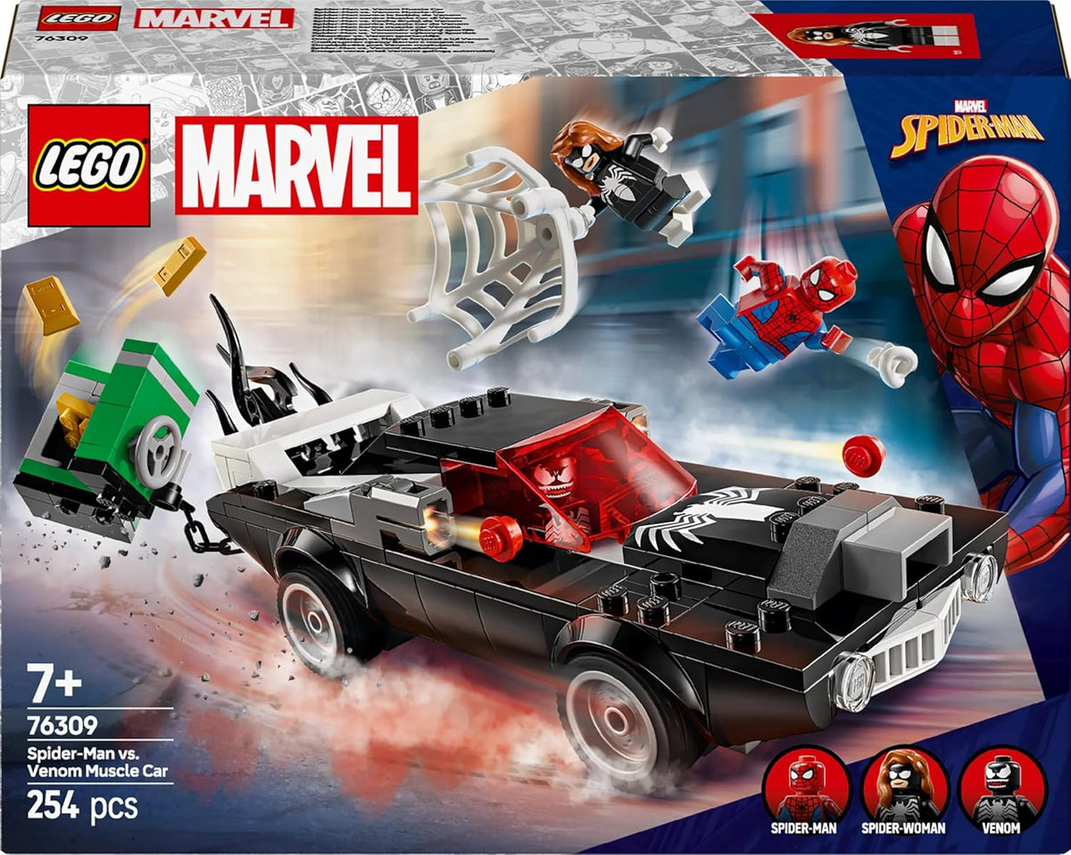 LEGO Marvel 76309 Iron Man vs. Ultron Battle Building Set