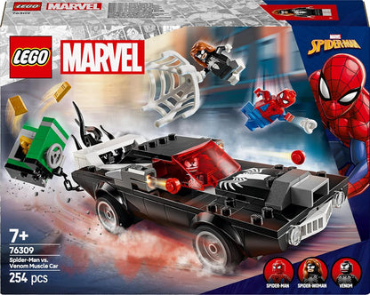 LEGO Marvel 76309 Iron Man vs. Ultron Battle Building Set