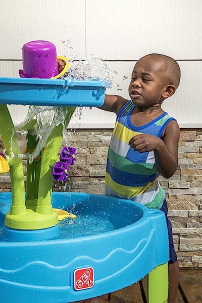 SUMME SHOWER SPLASH TOWER WATER TABLE