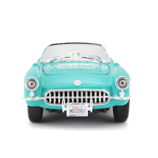 Maisto 1:24 Scale 1957 Chevrolet Corvette Diecast Vehicle