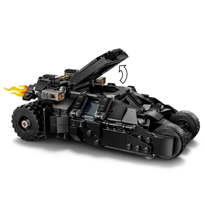 LEGO Marvel 76303 Batman Tumbler vs. The Joker Building Set