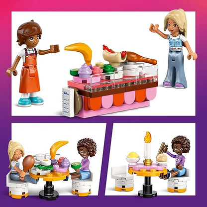 LEGO Restaurant and Cooking School 42655