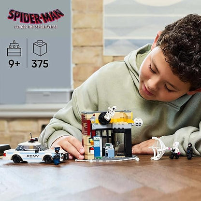 LEGO Marvel  Miles Morales vs. The Spot 76311