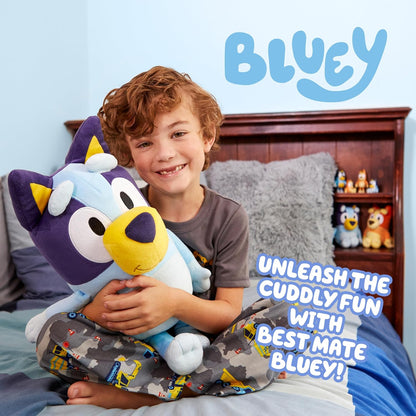 Bluey 45CM Best Mate Bluey