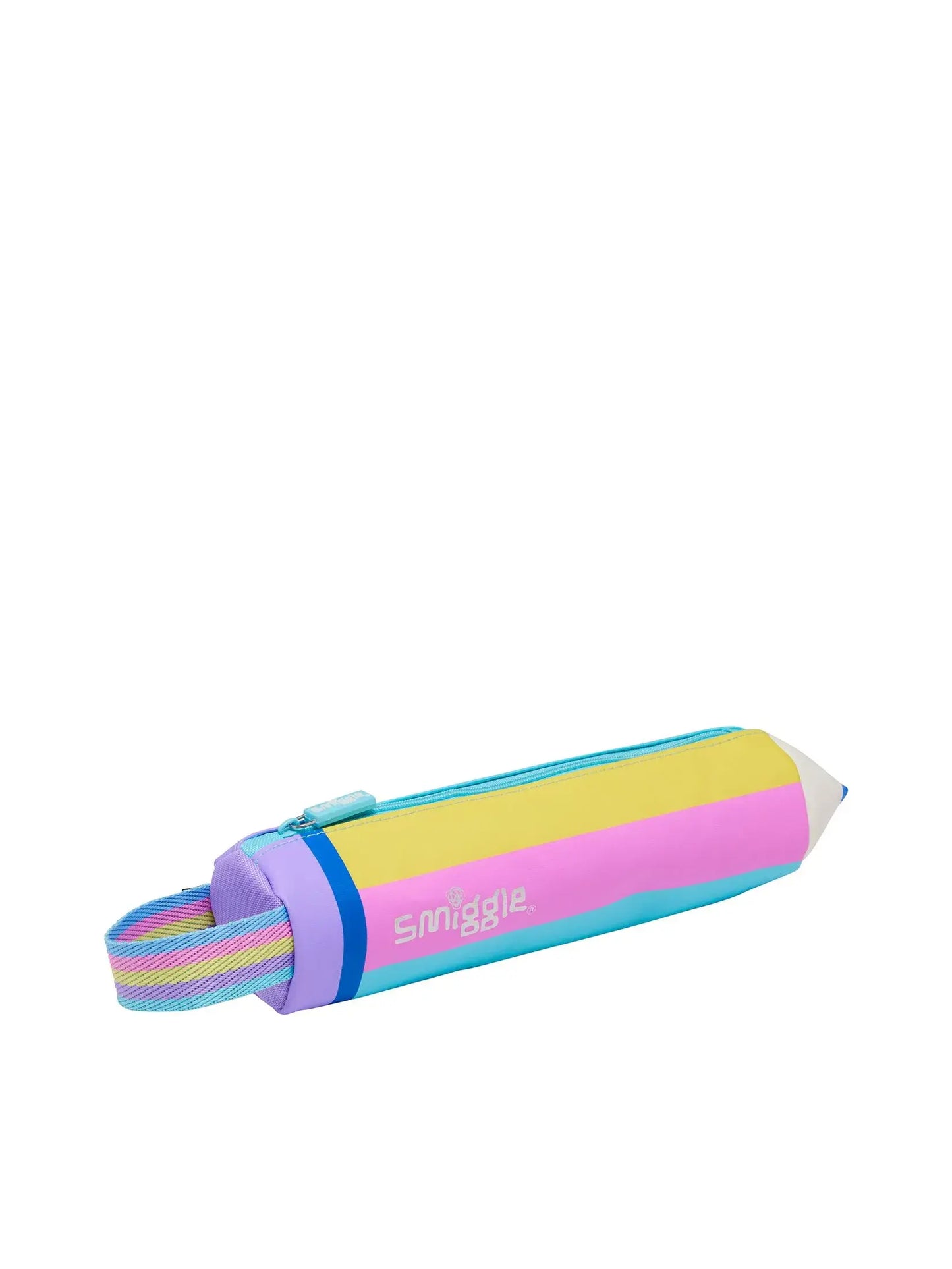 Smiggle Kids Pencil Pouch - PECNIL SHAPE