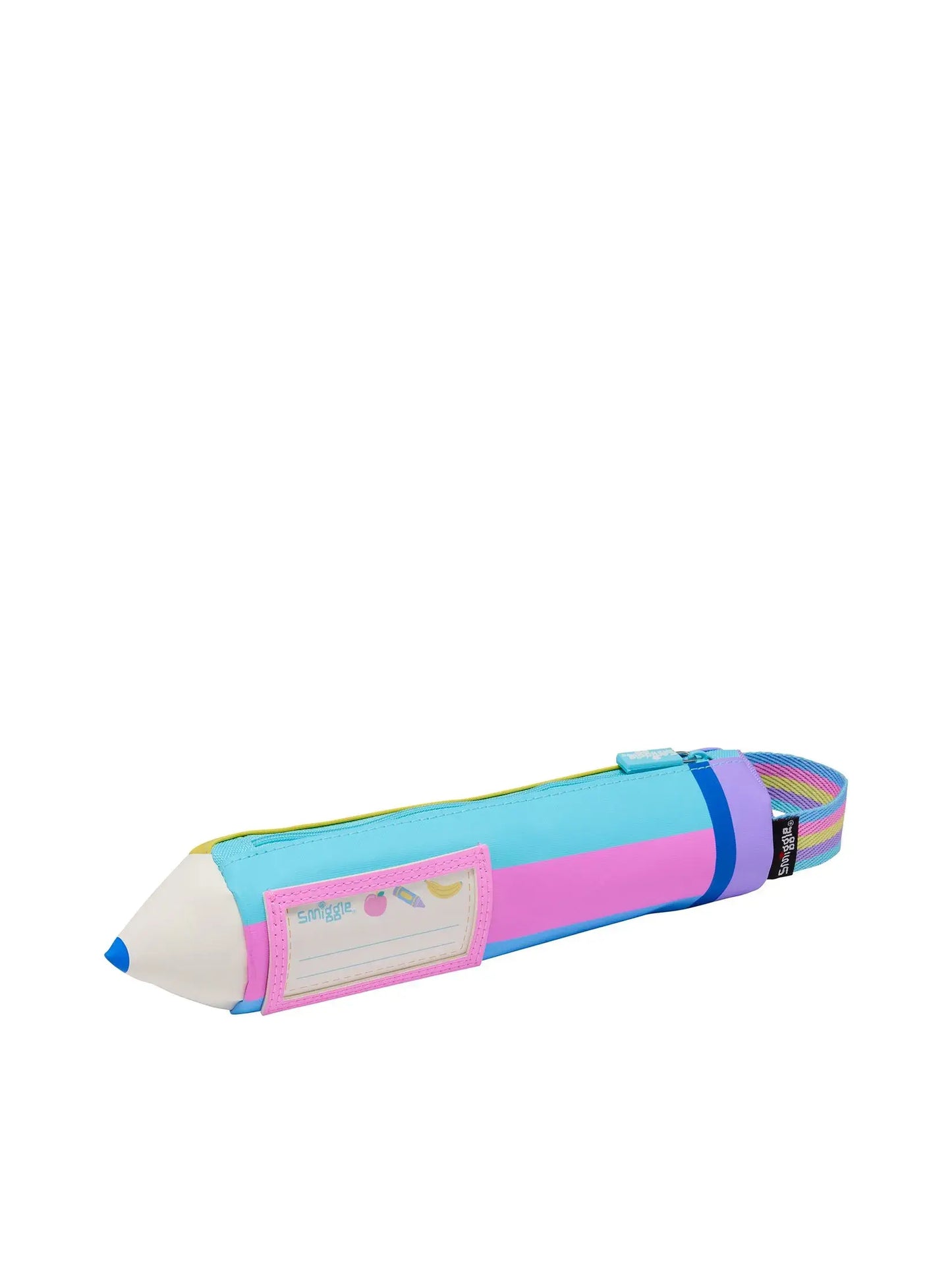 Smiggle Kids Pencil Pouch - PECNIL SHAPE