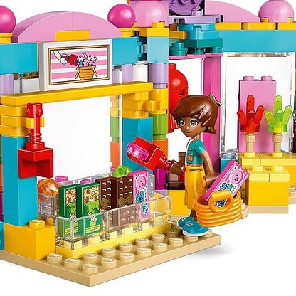 LEGO Friends Heartlake City Candy Store  42649