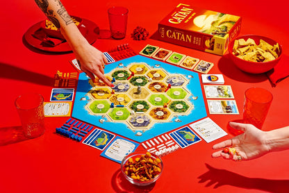 Catan 5th Edition (PACK OF 4)