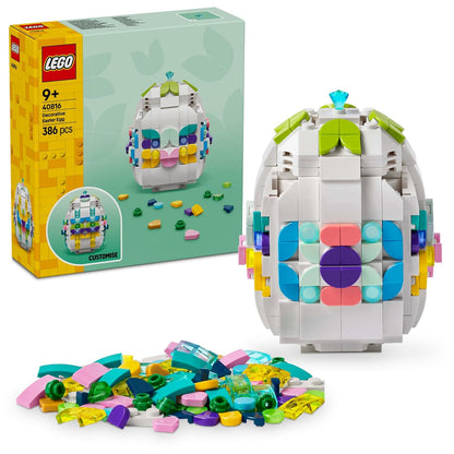 LEGO Decorative Easter Egg Toy  40816