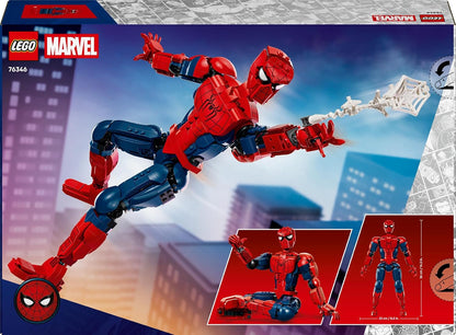 LEGO Marvel 76346 Spider-Man vs. Mysterio Building Set